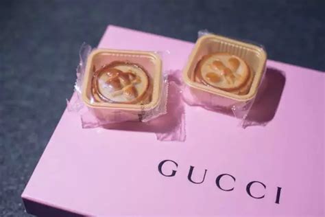 gucci 月饼|GUCCI、PRADA的月饼，吃起来是钱的味道吗？ .